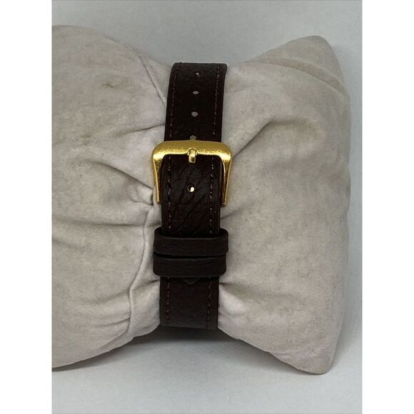 Kate Spade New York Gramercy 0005 Women\'s Brown Leather Analog Quartz Watch VK95 main image 6